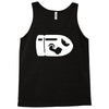 bullet bill sticker vinyl decal   super mario bros nintendo car window Tank Top
