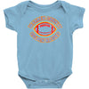 warren county golden hawks Baby Onesie