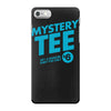 mystery tee iPhone 7 Case