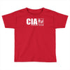 cia casting team funny Toddler T-shirt