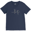 toy fiction pulp story funny V-Neck Tee