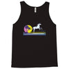 unicorn beach Tank Top
