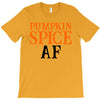 pumpkin spice af T-Shirt