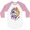 the emperor and the legend 3/4 Sleeve Shirt