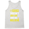 science doesn't give a sht Tank Top