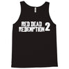 red dead redemption 2 Tank Top