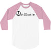 peace on earth 3/4 Sleeve Shirt