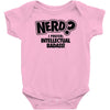 nerd Baby Onesie