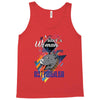 who loves rotweiller Tank Top