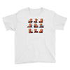 introverts have more fun Youth Tee