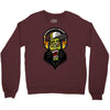 zombi hop hop Crewneck Sweatshirt