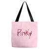 Pinky Cosplay Tote Bags