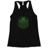 eldritch institute Racerback Tank