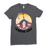 scorpio girl Ladies Fitted T-Shirt