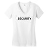 special listing for chandra rung xl meh egplant shirt printed on ameri Women's V-Neck T-Shirt