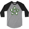 rock paper scissors lizard spock 3/4 Sleeve Shirt