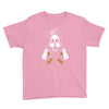 lumberjack skull Youth Tee