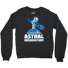 asrtal observatory Crewneck Sweatshirt