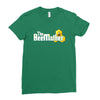 The Beemother Ladies Fitted T-Shirt
