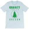 gravity falls oregon pine T-Shirt