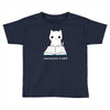 learning how to adul Toddler T-shirt