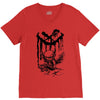 devil V-Neck Tee