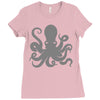 octotee Ladies Fitted T-Shirt