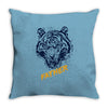 father animal Throw Pillow