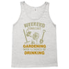 gardening Tank Top