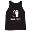 game over Tank Top