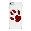 animal feet iPhone 7 Case