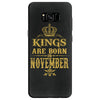 kings are born  november Samsung Galaxy S8