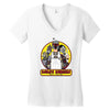 boba&rsquo;s burgers Women's V-Neck T-Shirt