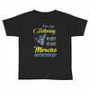 Butterfly Miracles Toddler T-shirt
