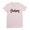 fantasy Ladies Fitted T-Shirt