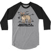 anatomy 3/4 Sleeve Shirt