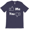 me you facebook T-Shirt