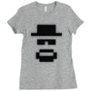 the little chemist Ladies Fitted T-Shirt