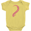 Love Forever For Her Baby Onesie