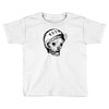 Astronaut Dog Toddler T-shirt