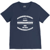 kickboxing academy V-Neck Tee