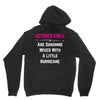 October Girls Unisex Hoodie