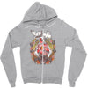 holypool Zipper Hoodie