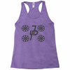 jake paul Racerback Tank