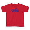 born bad Toddler T-shirt