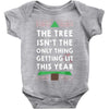 merry litmas Baby Bodysuit