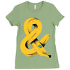 ban&amp;a Ladies Fitted T-Shirt