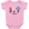 4th of July Baby Bodysuit