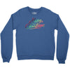 merry christmas Crewneck Sweatshirt
