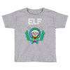 elf christmas Toddler T-shirt
